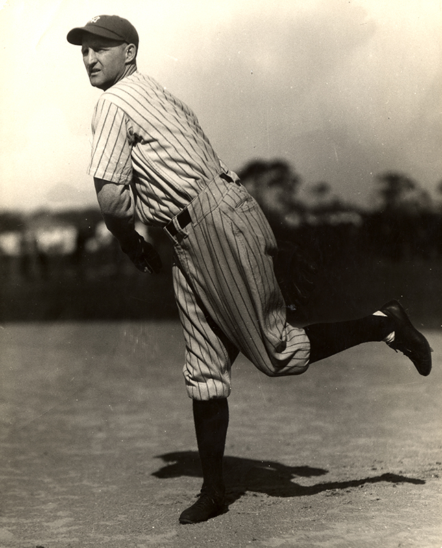 Herb Pennock Society for American Baseball Research